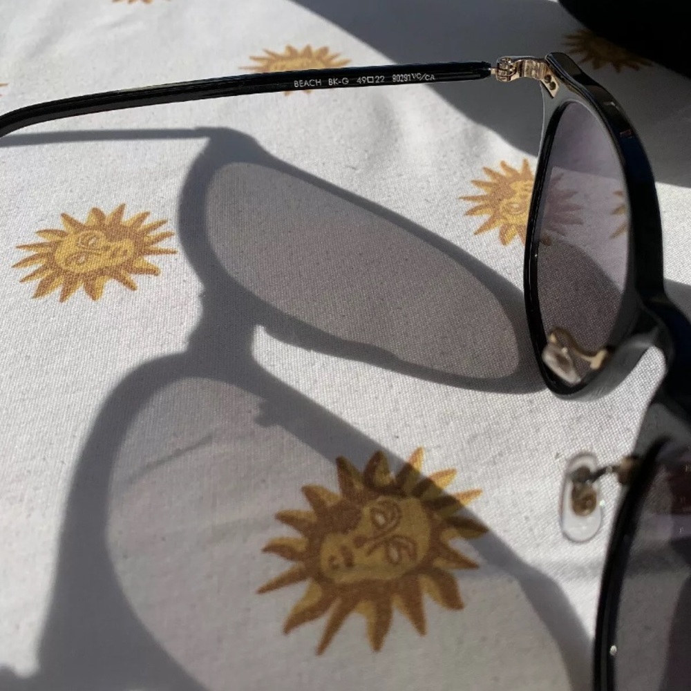 Garret Leight Beach Sunglasses - Picture 2 of 6